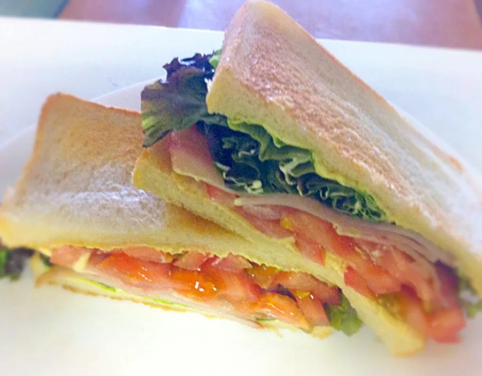 BLT sandwich|Masakiさん