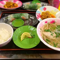 ベトナム料理 お昼の銀座ランチ|Mami Sasaharaさん