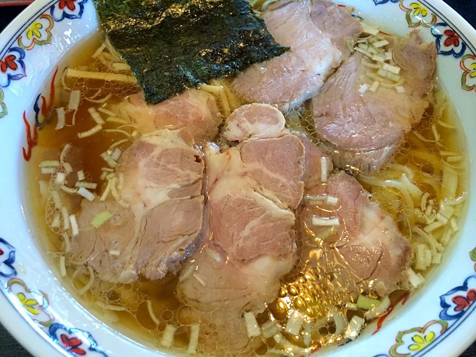 醤油チャーシュー|kobaさん