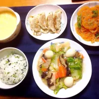 Snapdishの料理写真:八宝菜|Rina  Yagmaguchiさん