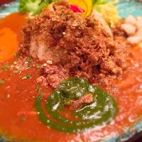 Snapdishの料理写真:カレー|sugikazu46さん