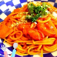 ナポリタン🍝|brueさん