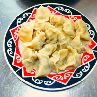 Homemade pork and cabbage dumplings|Nina Wangさん