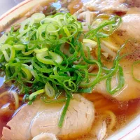 Snapdishの料理写真:第一旭のラーメン！