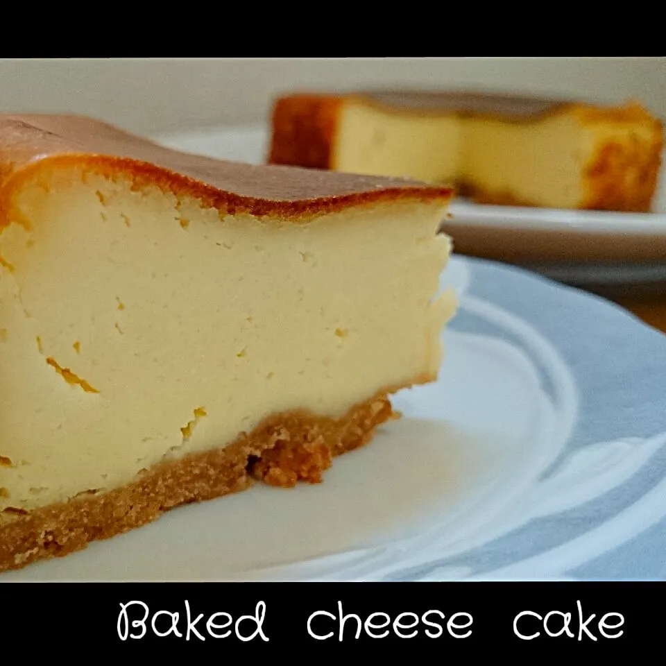 ひろさんのNew York Cheesecake|ケイさん