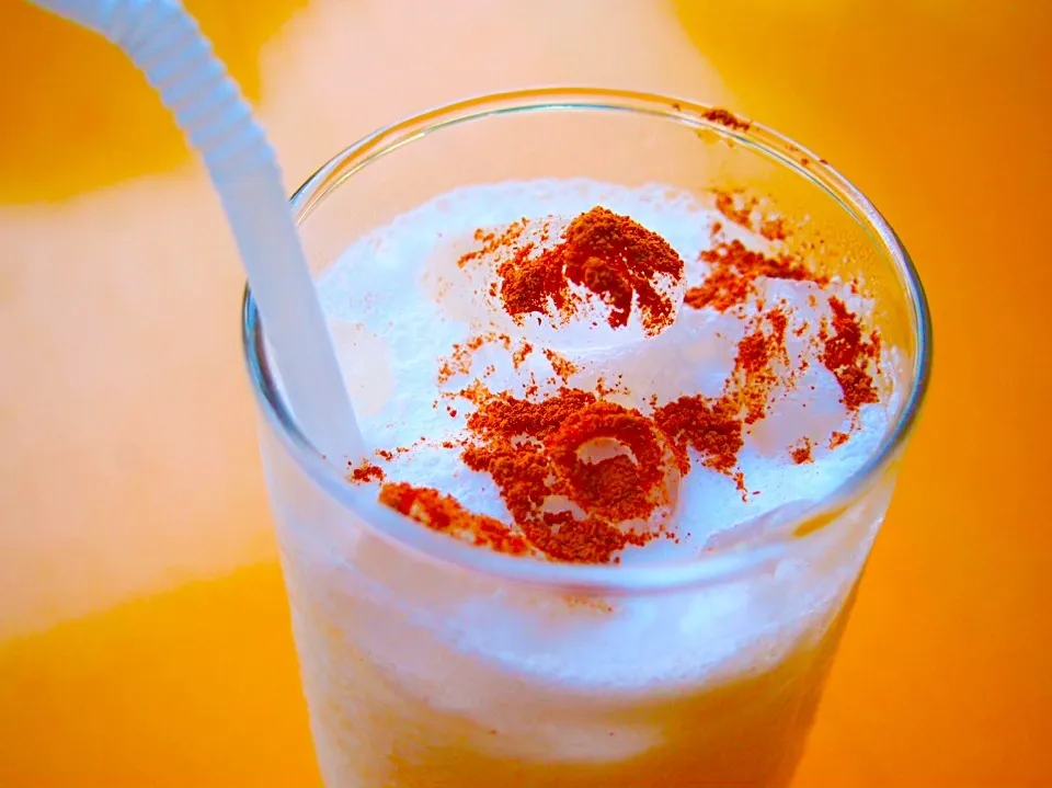 Agua de horchata (chilled rice drink)|Jorge Bernal Márquezさん