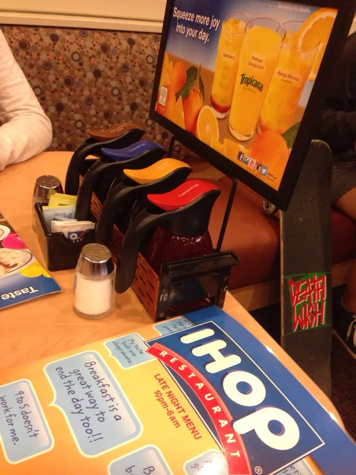 Snapdishの料理写真:オアフのIHOP|norma’sさん