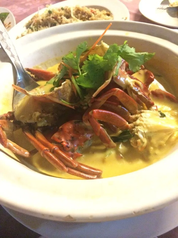 Buttermilk Crab|Nur Izmiraさん