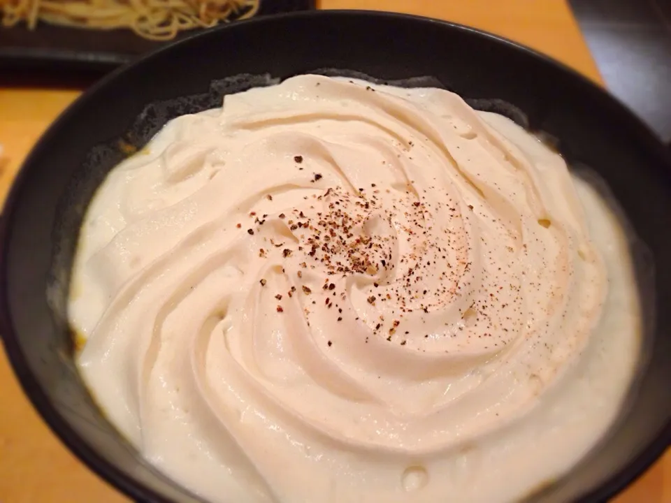 💕恵比寿初代のカレーうどん💕|しおりさん