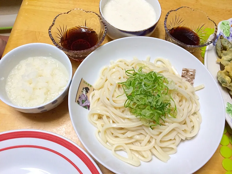 Hiyashi udon|gachiyunaoさん