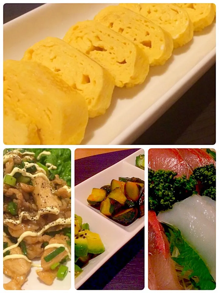 彼女飯＼(^o^)／|ケンチョムさん