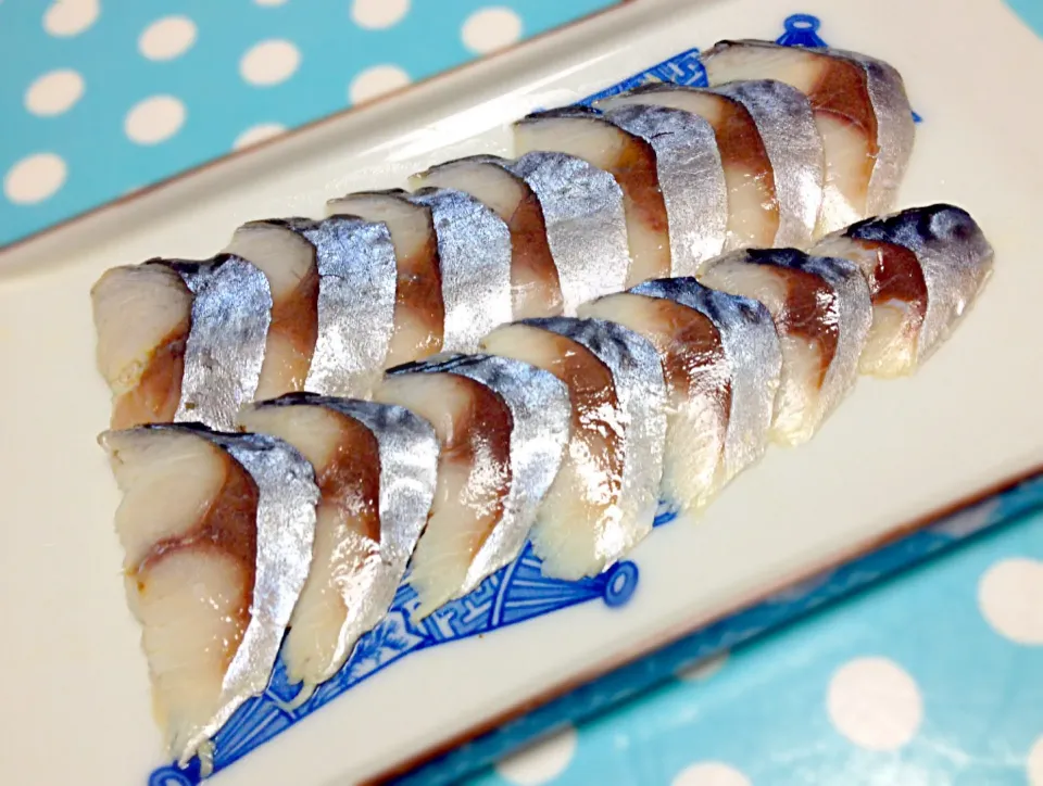 Japanese Pickled Mackerel|Liezlさん