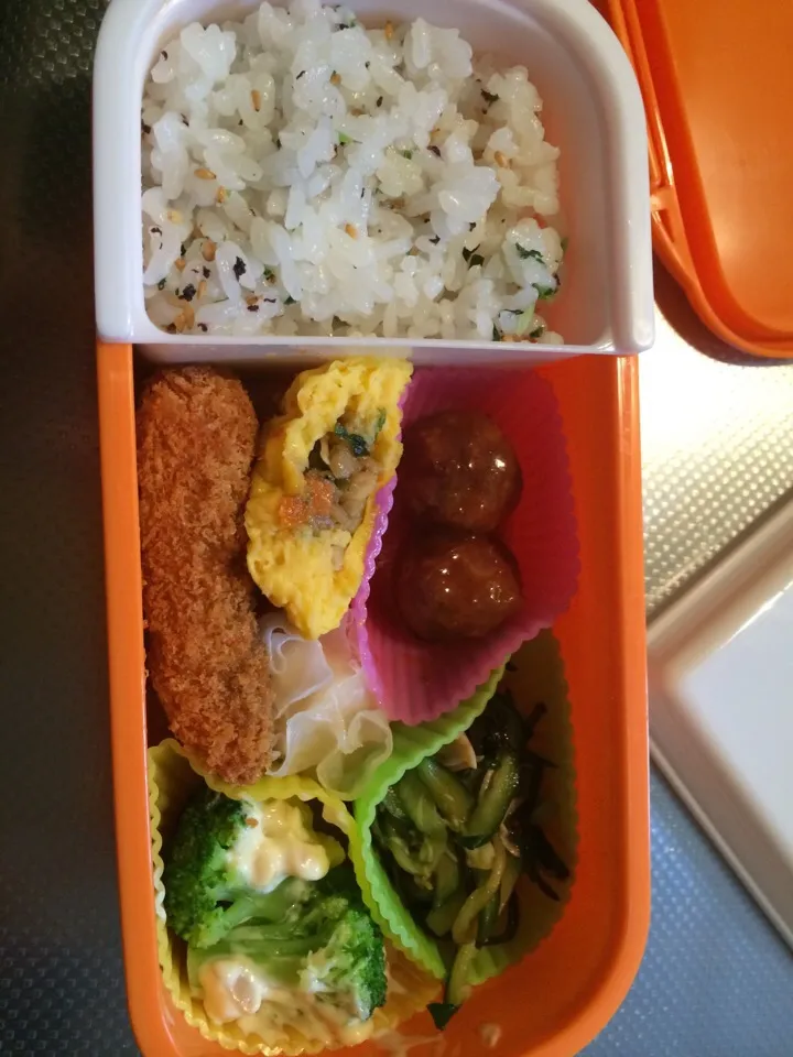 お弁当〜♬|あきほさん