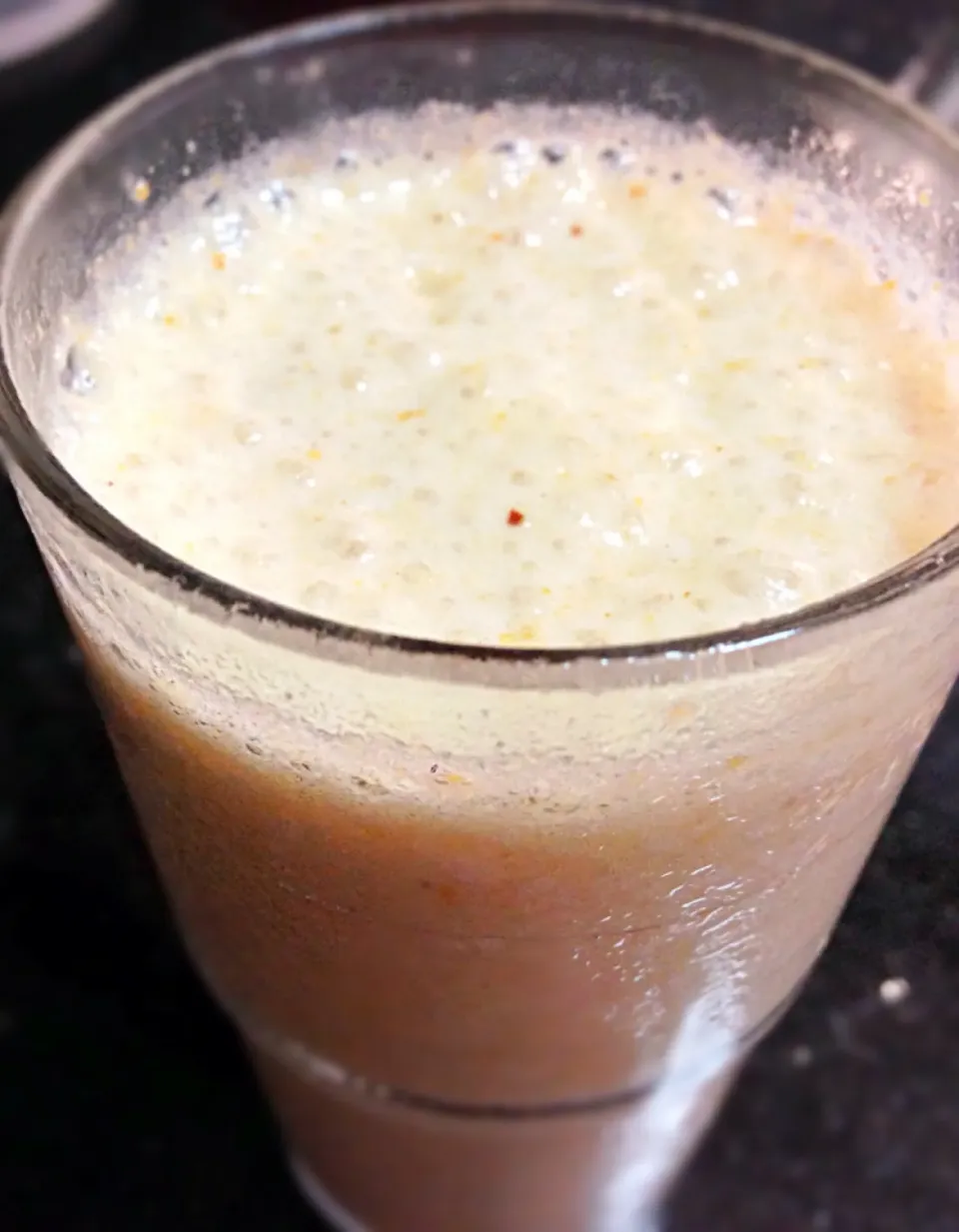 Banana peanut smoothie|coxiella24さん