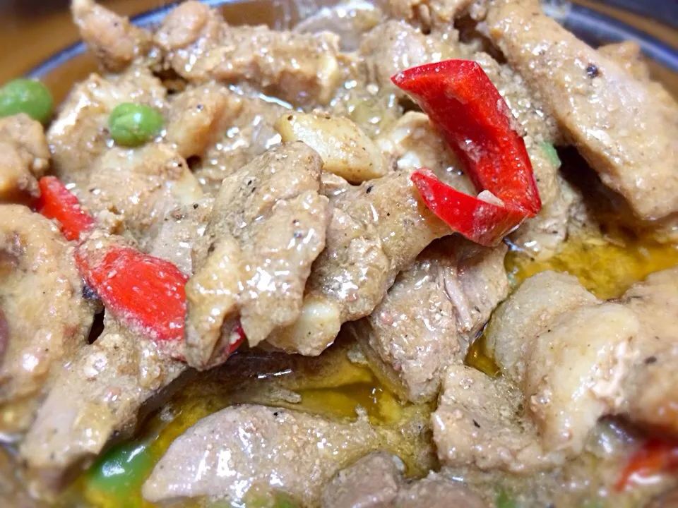 Igado-Filipino Cuisine|analynさん