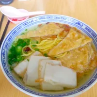 fishball noodles|Iris Chuさん