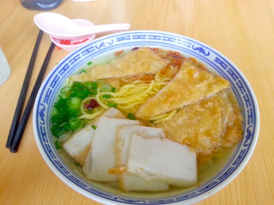 fishball noodles|Iris Chuさん