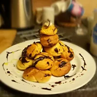 profiteroles|Will Dutsonさん