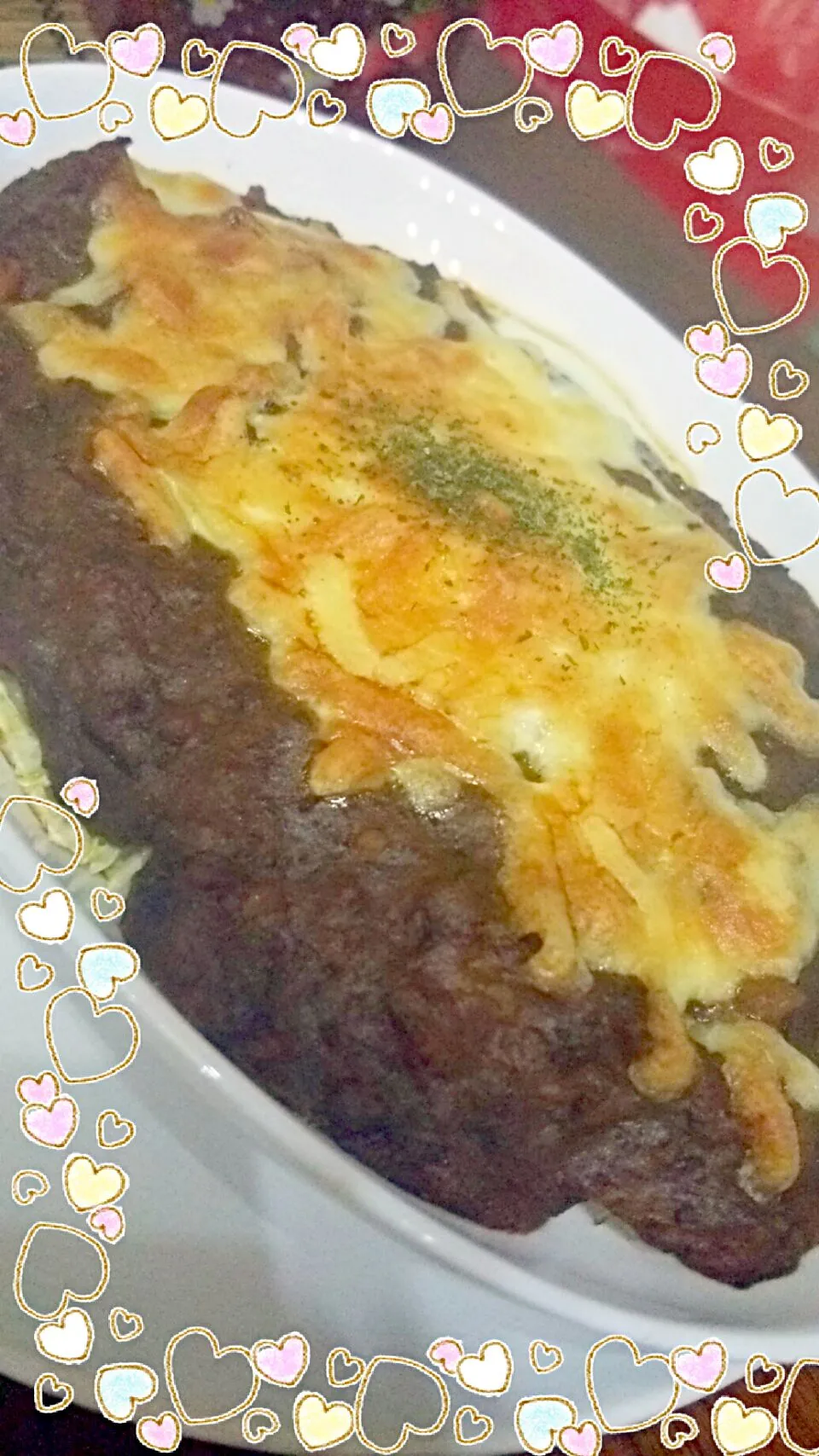 Snapdishの料理写真:カレードリア♪|みっつさん