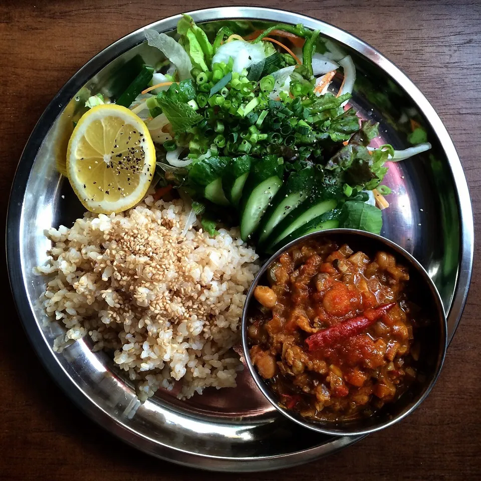 Vegetable Keema curry  ベジタブルキーマカレー|AYANOさん