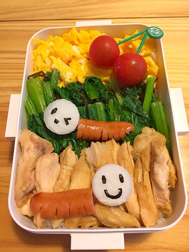 5月19日 旦那さん弁当♡|Emam.さん