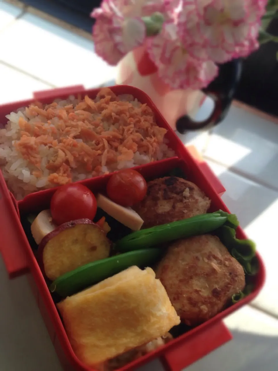 Lunch for girl 19 May 2014|Yuriさん