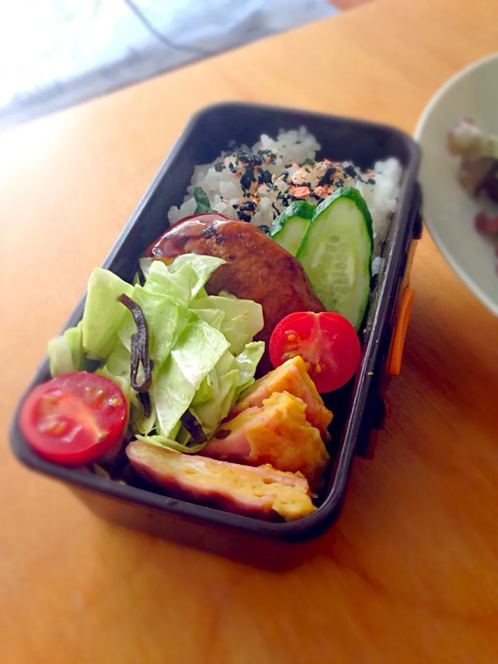 Snapdishの料理写真:5月19日BENTO|ifumさん