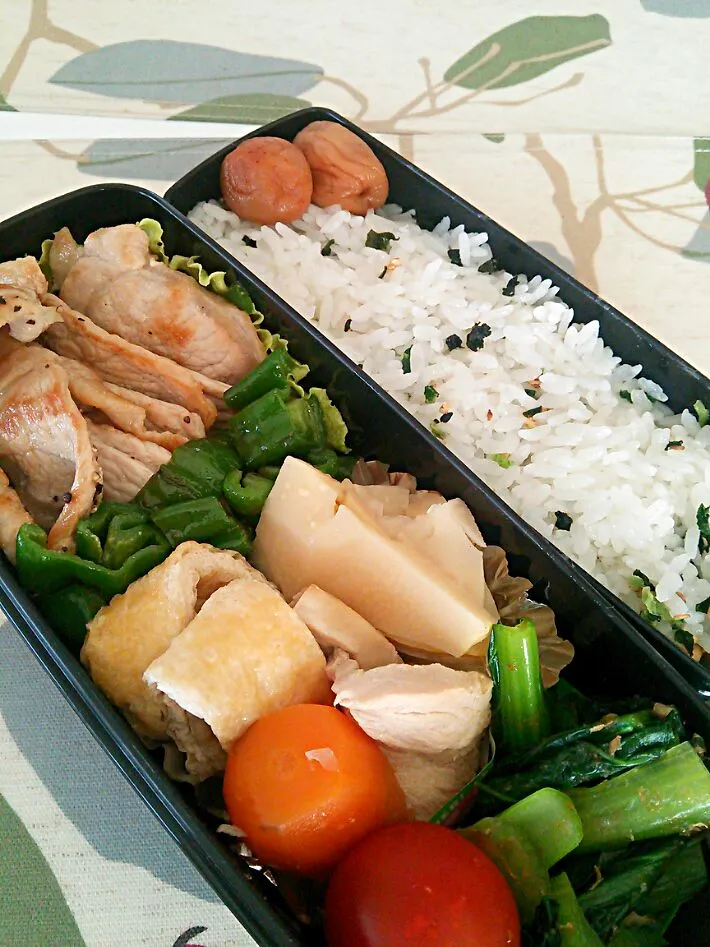 今日のお弁当|chiinaさん