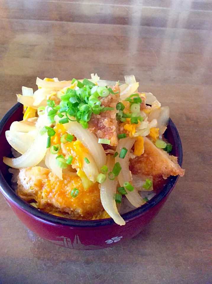 チキン丼♫(^_^)v|Norio Fukudaさん