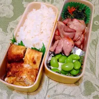 Snapdishの料理写真:女子弁|ミンよもさん