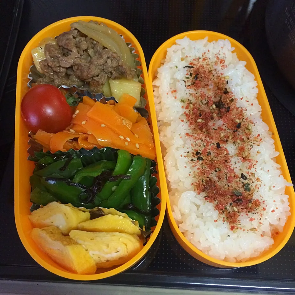 今日のお弁当|こずこずさん