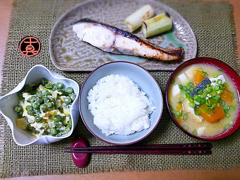 いつもより麹な夕食|真希さん