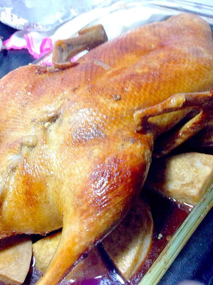 Roasting duck|Amyさん