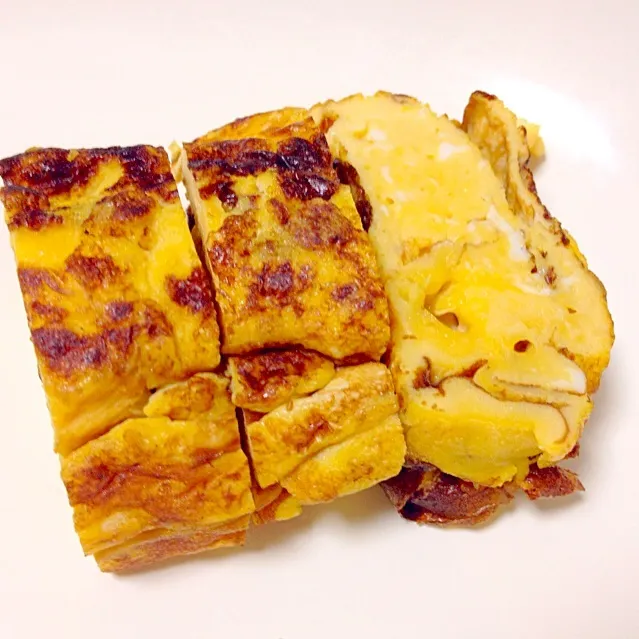 厚焼きたまご|舐め子さん