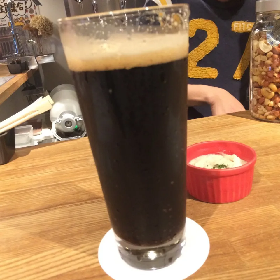 Left Hand Brewing の Milk Stout|Koichi Shibataさん