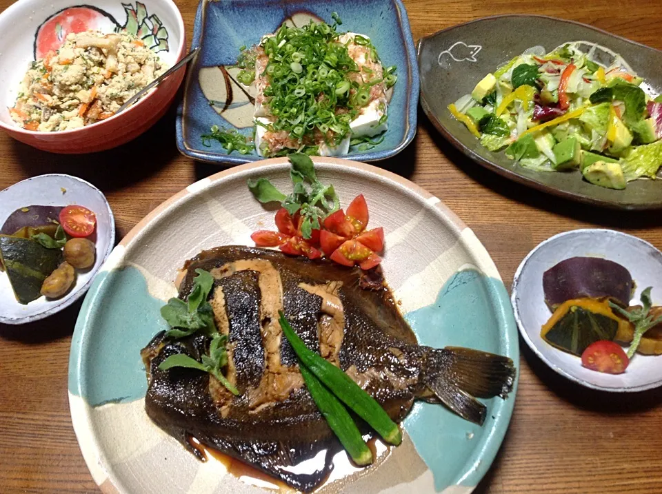 ディナー|しもっち"もたれつさん