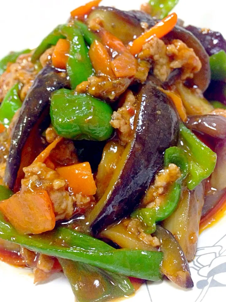 CookDo麻婆茄子|ponnaoさん