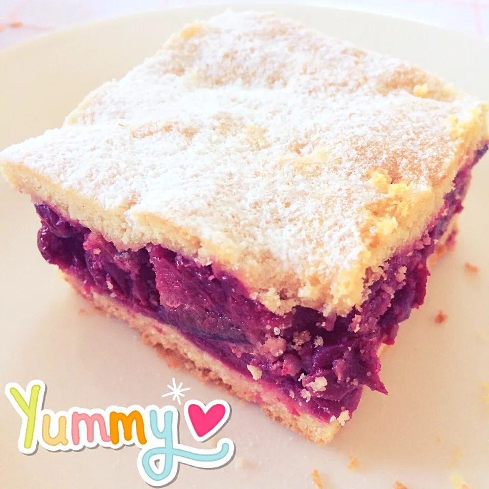 Sour cherry pie|Sunny Kitchenさん