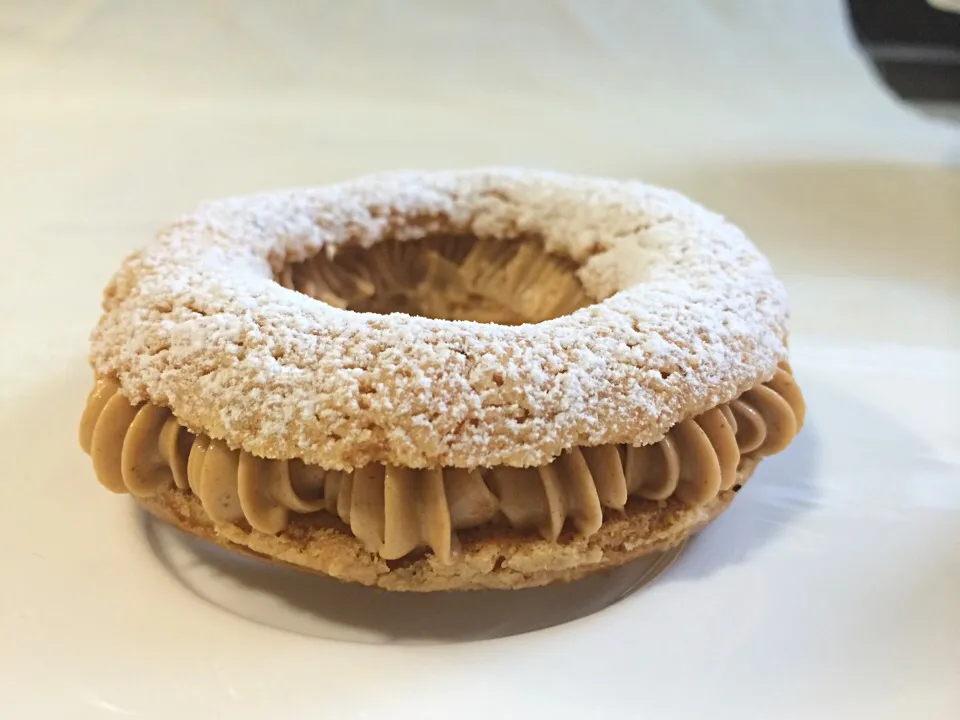 Snapdishの料理写真:Paris Brest|Anne Wongさん