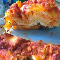 Snapdishの料理写真:Lasagna|gabby tesarさん