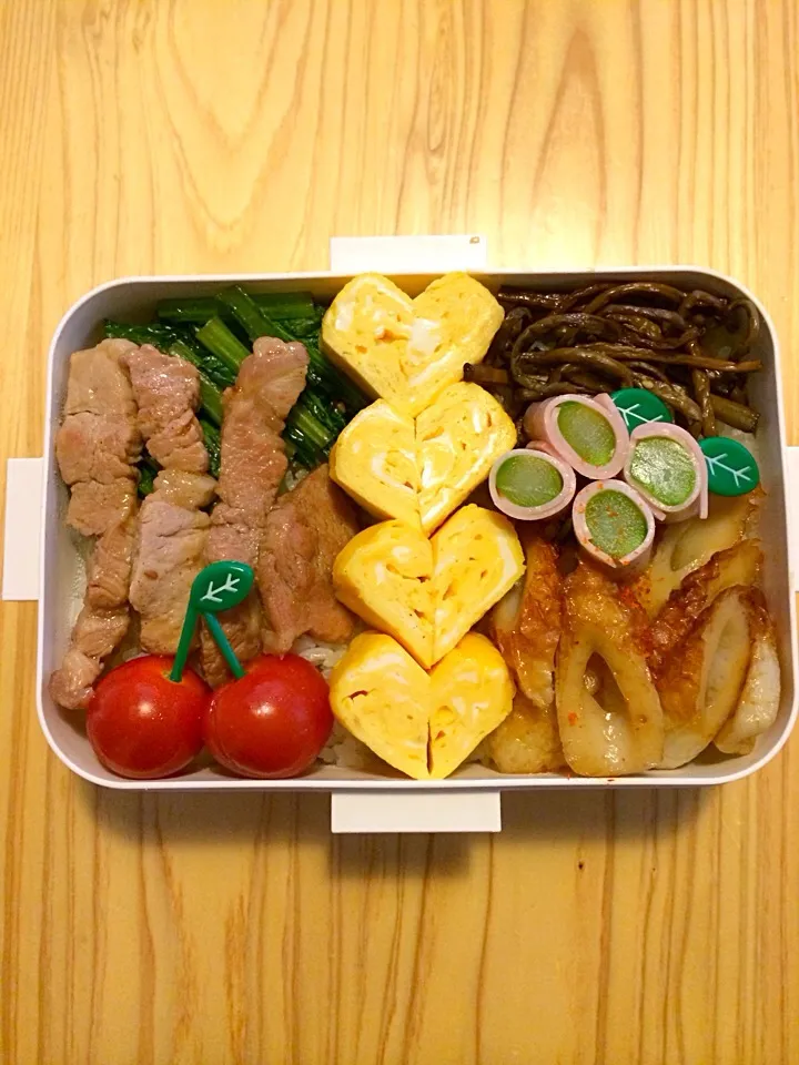 5月20日 旦那さん弁当♡|Emam.さん