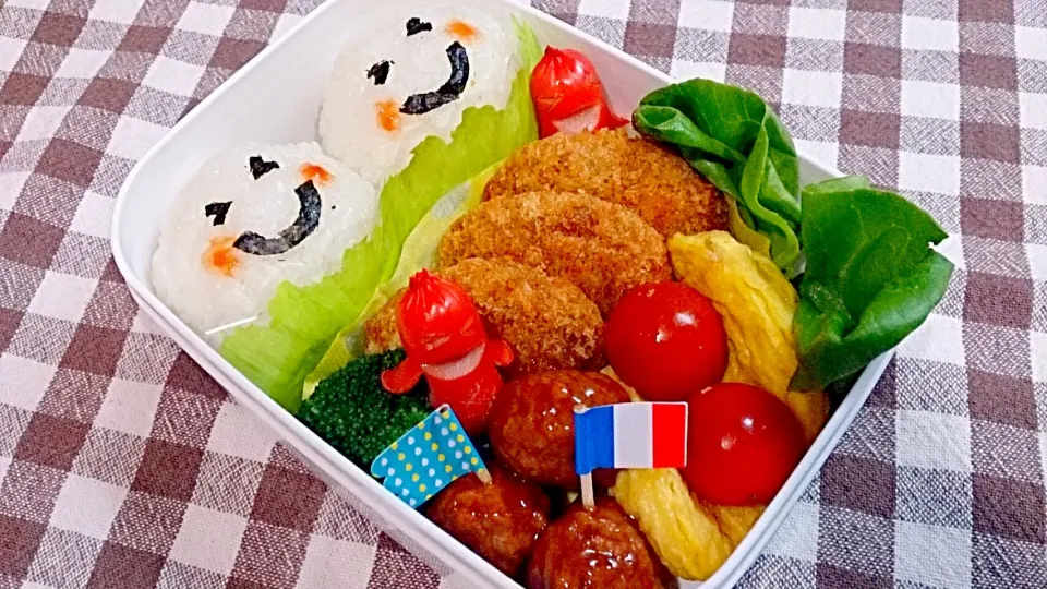 5月20日、今日のお弁当♪(*^^*)|manaseponさん