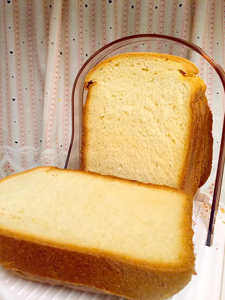 Snapdishの料理写真:🍞ヨーグルトパン|R-Kさん