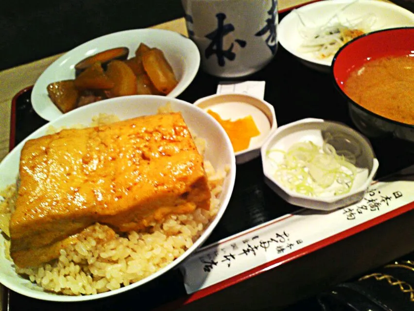 とうめし定食|麻紀子さん