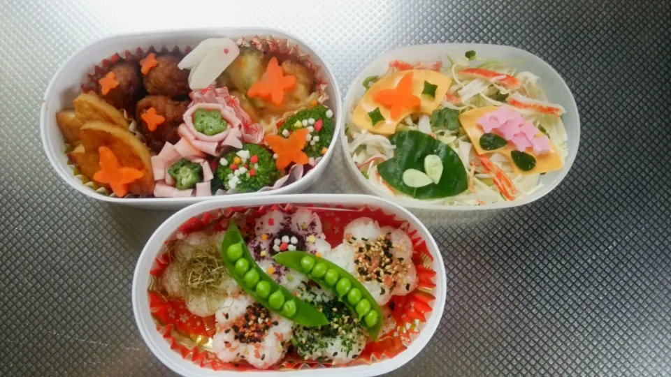 5/20のお弁当♪|ひろこさん