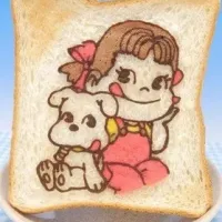 Snapdishの料理写真:食パン🍞🍞🍞|まゆさん