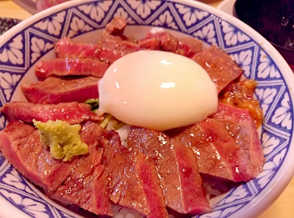 熊本  阿蘇  いまきん食堂  牛丼|ミチルさん