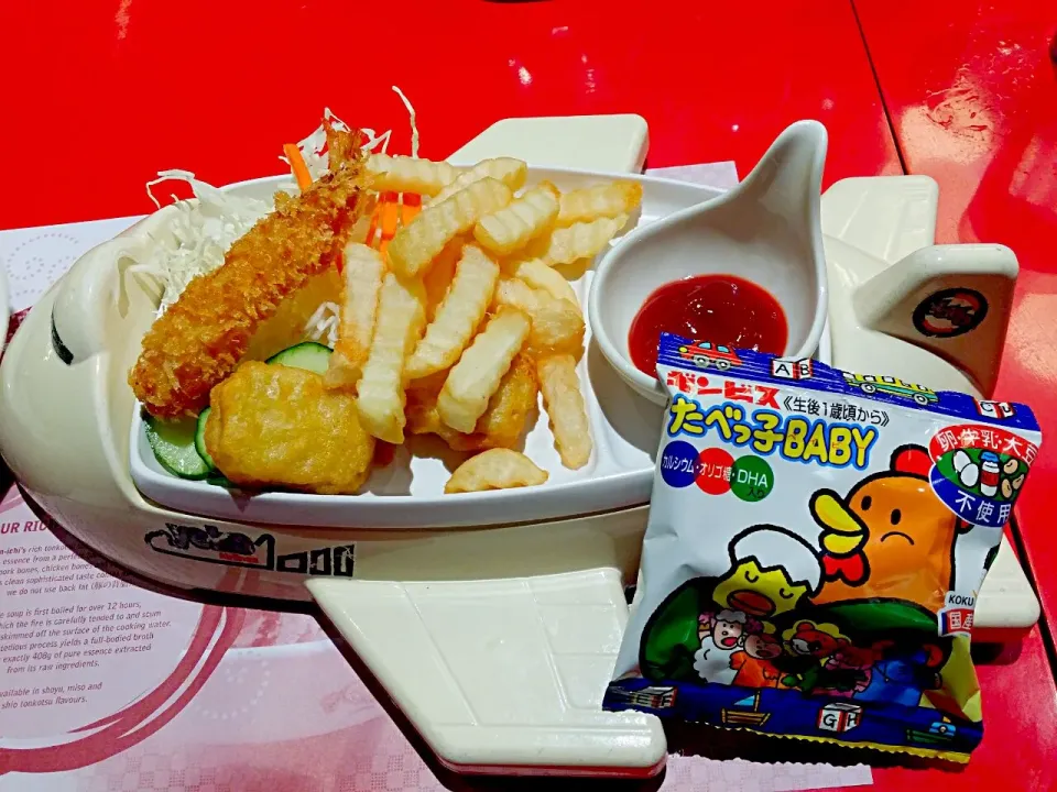 Kids meal|SaroBabeさん