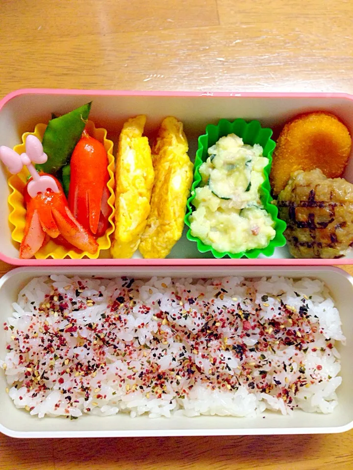 毎日のお弁当♡♡|めいめい💕さん