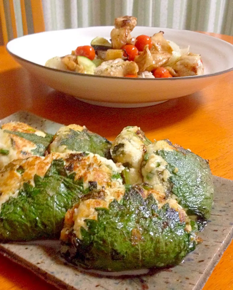 とみくみさんの料理 お豆腐ナゲット♪|ハルさん